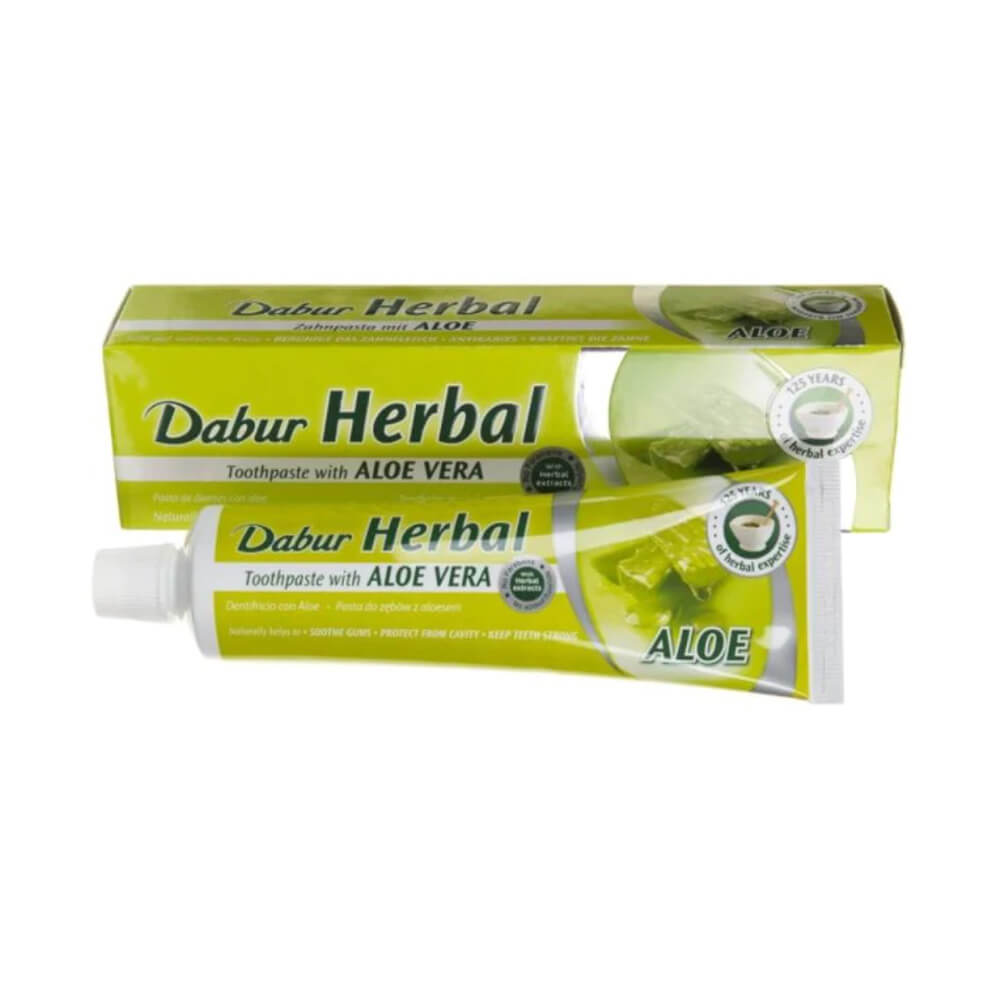 Dabur Aloevera Toothpaste 100g